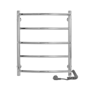 Электрический полотенцесушитель Laris Евромикс П5 450 х 500 Э сенсор S3 (подкл. справа) фото