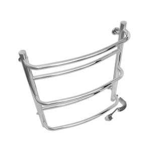 Электрический полотенцесушитель Laris Классик П7 450 х 700 Э сенсор S3 (подкл. справа) фото