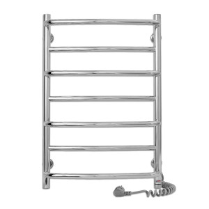 Электрический полотенцесушитель Laris Евромикс П12 500 х 1200 Э сенсор S3 (подкл. слева) фото