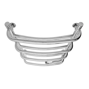 Электрический полотенцесушитель Laris Евромикс П12 500 х 1200 Э сенсор S3 (подкл. слева) фото