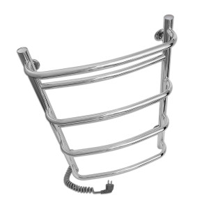 Электрический полотенцесушитель Laris Классик П7 450 х 700 Э сенсор S3 (подкл. слева) фото