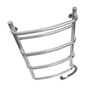 Электрический полотенцесушитель Laris Евромикс П7 450 х 700 Э сенсор S3 (подкл. справа) фото