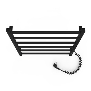 Электрический полотенцесушитель Laris Классик П6 450 х 600 Э сенсор S3 (подкл. справа) фото