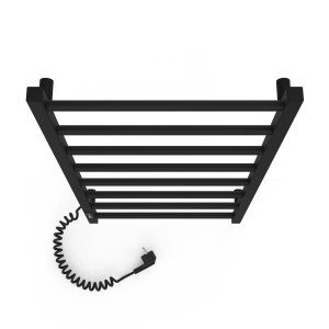 Электрический полотенцесушитель Laris Евромикс П8 500 х 800 Э сенсор S3 (подкл. слева) фото