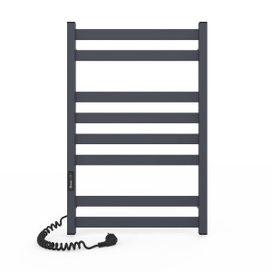 Электрический полотенцесушитель Laris Евромикс П10 600 х 900 Э сенсор S3 (подкл. слева) фото