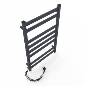 Электрический полотенцесушитель Laris Евромикс П10 600 х 900 Э сенсор S3 (подкл. слева) фото