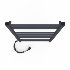 Электрический полотенцесушитель Laris Евромикс П10 600 х 900 Э сенсор S3 (подкл. слева) фото