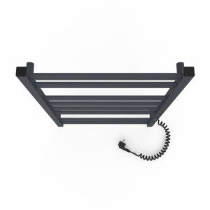 Электрический полотенцесушитель Laris Евромикс П10 500 х 900 Э сенсор S3 (подкл. справа) фото