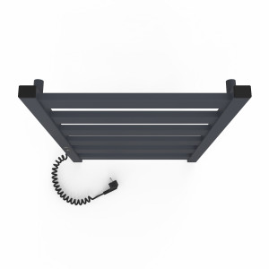 Электрический полотенцесушитель Laris Виктория П6 450 х 600 Э S3 (подкл. слева) фото