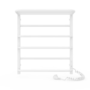 Электрический полотенцесушитель Laris Классик П5 450 х 500 Э сенсор S3 (подкл. справа) фото