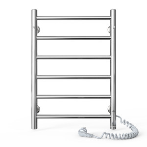 Электрический полотенцесушитель Laris Евромикс П10 600 х 900 Э сенсор S3 (подкл. справа) фото