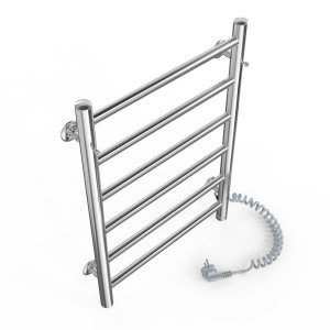 Электрический полотенцесушитель Laris Евромикс П10 600 х 900 Э сенсор S3 (подкл. справа) фото