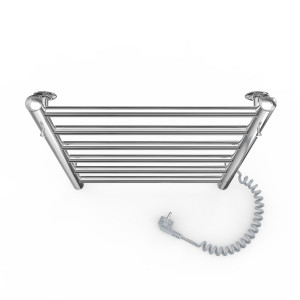 Электрический полотенцесушитель Laris Евромикс П10 600 х 900 Э сенсор S3 (подкл. справа) фото