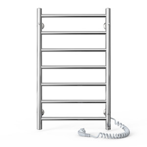 Электрический полотенцесушитель Laris Альфа П7 400 х 700 Э S3 (подкл. справа) фото