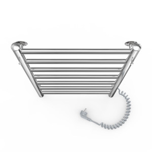 Электрический полотенцесушитель Laris Альфа П7 400 х 700 Э S3 (подкл. справа) фото