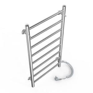 Электрический полотенцесушитель Laris Виктория П7 450 х 700 Э S3 (подкл. справа) фото