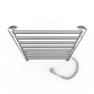 Электрический полотенцесушитель Laris Виктория П7 450 х 700 Э S3 (подкл. справа) фото