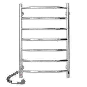 Электрический полотенцесушитель Laris Виктория П7 450 х 700 Э S3 (подкл. слева) фото