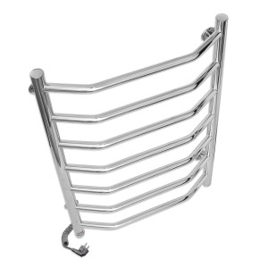 Электрический полотенцесушитель Laris Евромикс П5 450 х 500 Э сенсор S3 (подкл. слева) фото