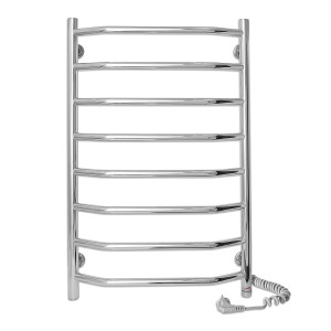 Электрический полотенцесушитель Laris Классик Премиум П11 500 х 900 Е (подкл. справа) S3 фото