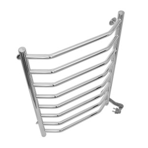 Электрический полотенцесушитель Laris Виктория П8 500 х 800 Э S3 (подкл. справа) фото