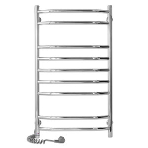 Электрический полотенцесушитель Laris Виктория П8 500 х 800 Э S3 (подкл. слева) фото