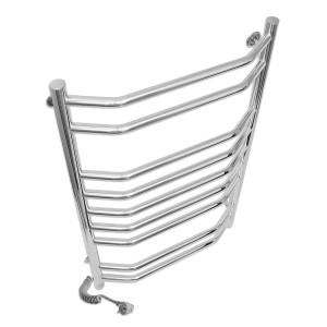 Электрический полотенцесушитель Laris Виктория П8 500 х 800 Э S3 (подкл. слева) фото