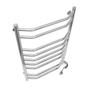 Электрический полотенцесушитель Laris Классик Премиум П11 500 х 900 Е (подкл. слева) S3 фото