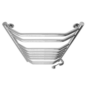 Электрический полотенцесушитель Laris Классик Премиум П11 500 х 900 Е (подкл. слева) S3 фото