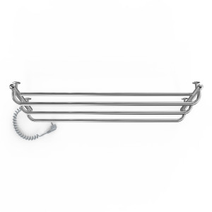 Электрический полотенцесушитель Laris Практик П5 1000 х 500 Э (подкл. слева) S3 фото