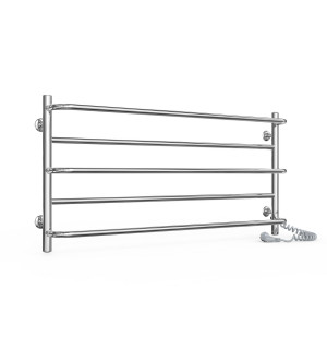 Электрический полотенцесушитель Laris Практик П5 1000 х 500 Э (подкл. справа) S3 фото