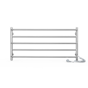 Электрический полотенцесушитель Laris Классик Премиум П9 500 х 800 Е (подкл. слева) S3 фото