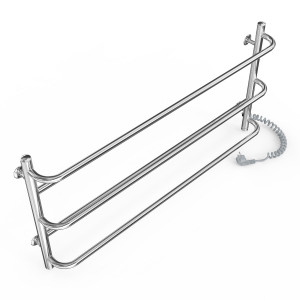 Электрический полотенцесушитель Laris Практик П5 1000 х 500 Э (подкл. справа) S3 фото