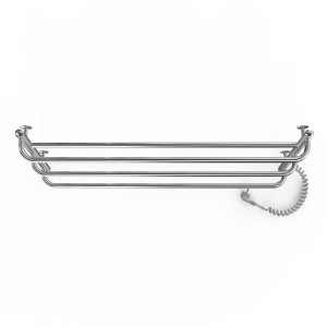 Электрический полотенцесушитель Laris Практик П5 1000 х 500 Э (подкл. справа) S3 фото