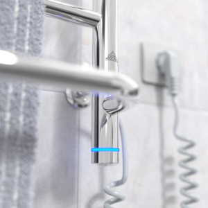 Электрический полотенцесушитель Laris Практик П5 1000 х 500 Э (подкл. справа) S3 фото