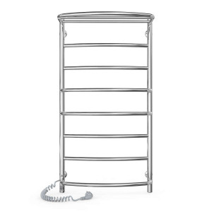 Электрический полотенцесушитель Laris Кватро П7 400 х 600 Э (подкл. слева) S3 фото