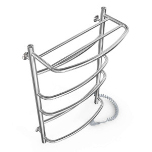 Электрический полотенцесушитель Laris Практик П5 1000 х 500 Э (подкл. справа) S3 фото