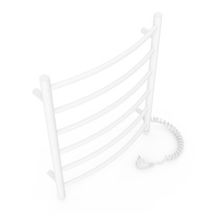 Электрический полотенцесушитель Laris Зебра Бостон ЧК(Ч)2 1200 Э (подкл. справа) фото