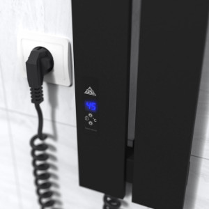 Электрический полотенцесушитель Laris Практик П5 1000 х 500 Э (подкл. слева) S3 фото