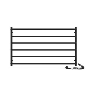 Электрический полотенцесушитель Laris Кватро П7 400 х 600 Э (подкл. справа) S3 фото