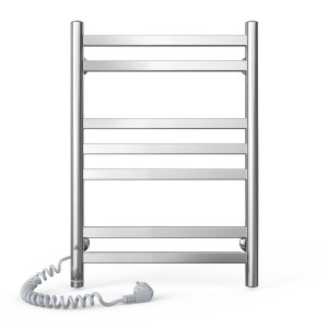 Электрический полотенцесушитель Laris Кватро П7 400 х 600 Э (подкл. слева) S3 фото