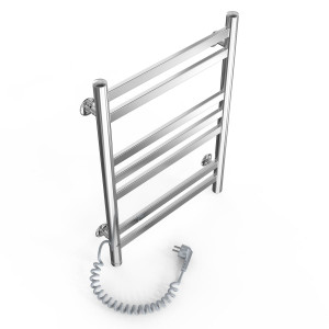 Электрический полотенцесушитель Laris Кватро П7 400 х 600 Э (подкл. слева) S3 фото