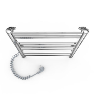 Электрический полотенцесушитель Laris Кватро П7 400 х 600 Э (подкл. слева) S3 фото