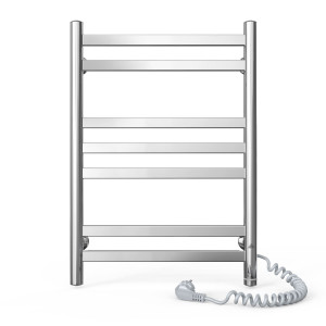 Электрический полотенцесушитель Laris Кватро П7 400 х 600 Э (подкл. справа) S3 фото