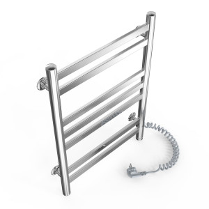 Электрический полотенцесушитель Laris Кватро П7 400 х 600 Э (подкл. справа) S3 фото