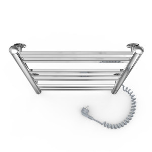 Электрический полотенцесушитель Laris Кватро П7 400 х 600 Э (подкл. справа) S3 фото