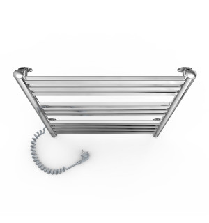 Электрический полотенцесушитель Laris Кватро П10 500 х 800 Э (подкл. слева) S3 фото