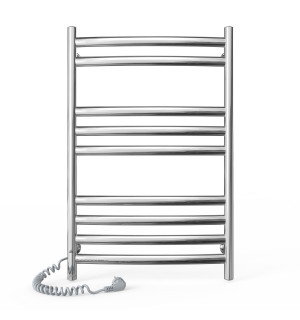 Электрический полотенцесушитель Laris Кватро П10 500 х 800 Э (подкл. справа) S3 фото