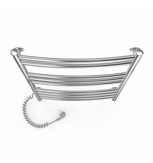 Электрический полотенцесушитель Laris Кватро П10 500 х 800 Э (подкл. справа) S3 фото