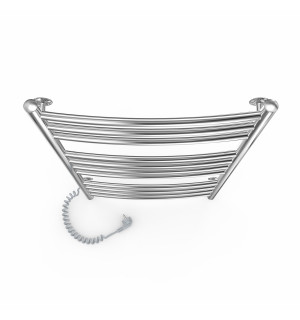 Электрический полотенцесушитель Laris Классик Премиум П11 500 х 900 Е (подкл. слева) S3 фото